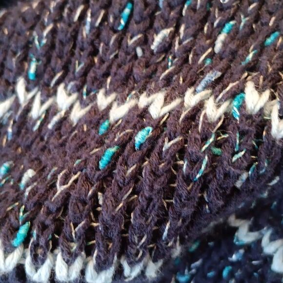 Free People Starlight Oversized Cropped Sweater - Picture 10 of 12